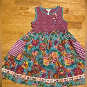 Matilda Jane size 8 Dress!!